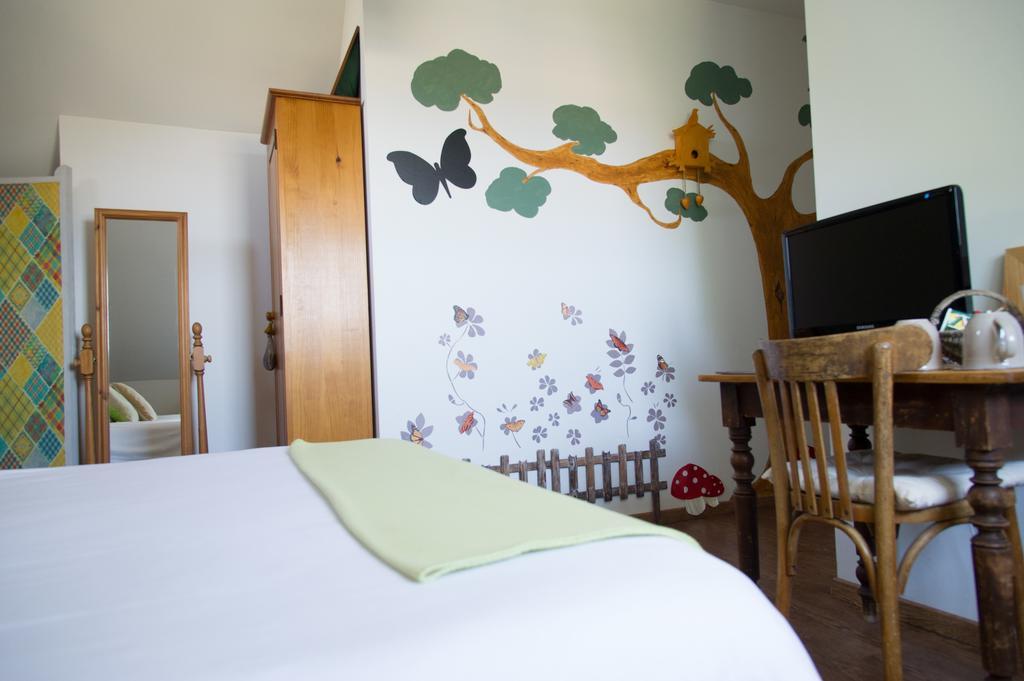 Auberge Du Moulin D'Eaucourt Ruang foto